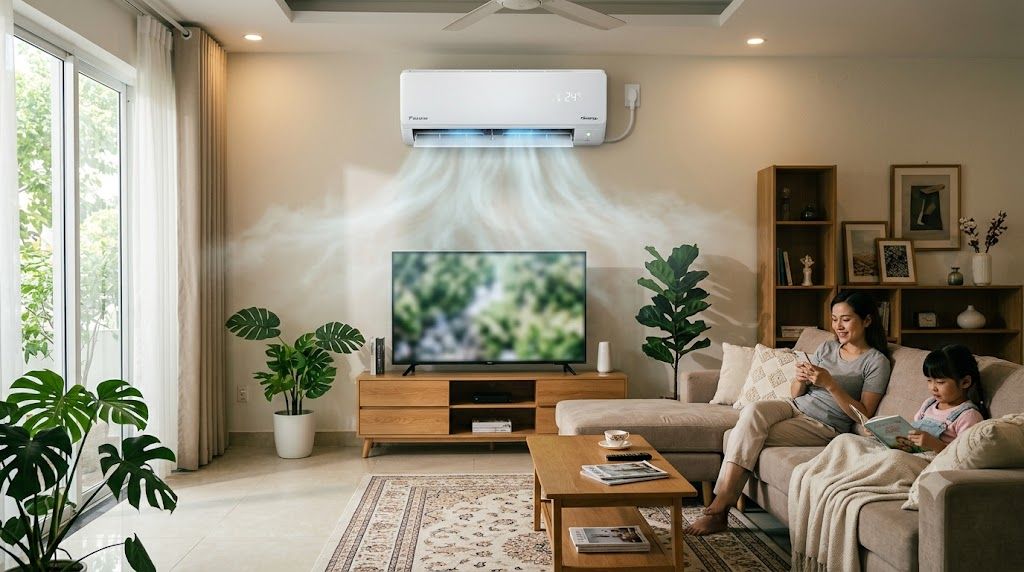 điều hòa inverter