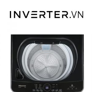 Mua Máy giặt Hisense Inverter 10.5kg WT105F50 Giặt AI, Mềm vải sạch sâu, Bảo hành 3 năm chính hãng tại Inverter.vn