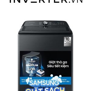 Mua Máy Giặt Samsung Inverter 23 kg WA23A8377GV/SV chính hãng tại Inverter.vn