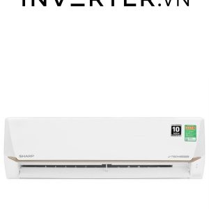 Mua Máy lạnh Sharp Inverter 1.5 HP AH-X13CEWC chính hãng tại Inverter.vn