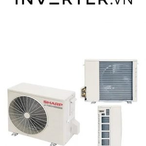 Mua Máy lạnh Sharp Inverter 1.5 HP AH-X13CEWC chính hãng tại Inverter.vn
