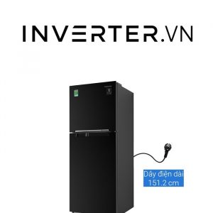 Mua Tủ lạnh hai cửa Samsung Digital Inverter 216L RT20HAR8DBU - Giao toàn quốc chính hãng tại Inverter.vn