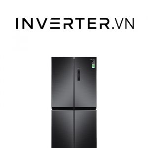 Mua Tủ lạnh Samsung Inverter 488 lít RF48A4000B4/SV chính hãng tại Inverter.vn