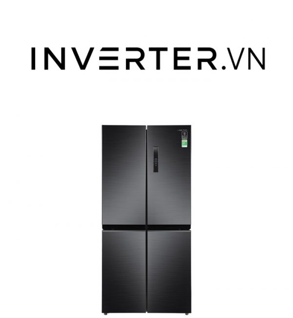Mua Tủ lạnh Samsung Inverter 488 lít RF48A4000B4/SV chính hãng tại Inverter.vn