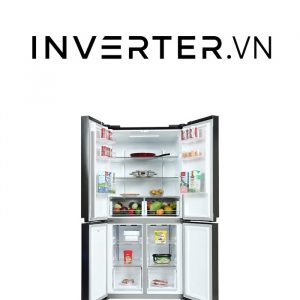 Mua Tủ lạnh Samsung Inverter 488 lít RF48A4000B4/SV chính hãng tại Inverter.vn
