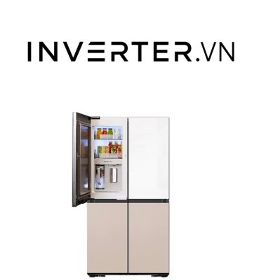 Mua Tủ lạnh Samsung RF59CB66F8S/SV inverter 648 lít chính hãng tại Inverter.vn