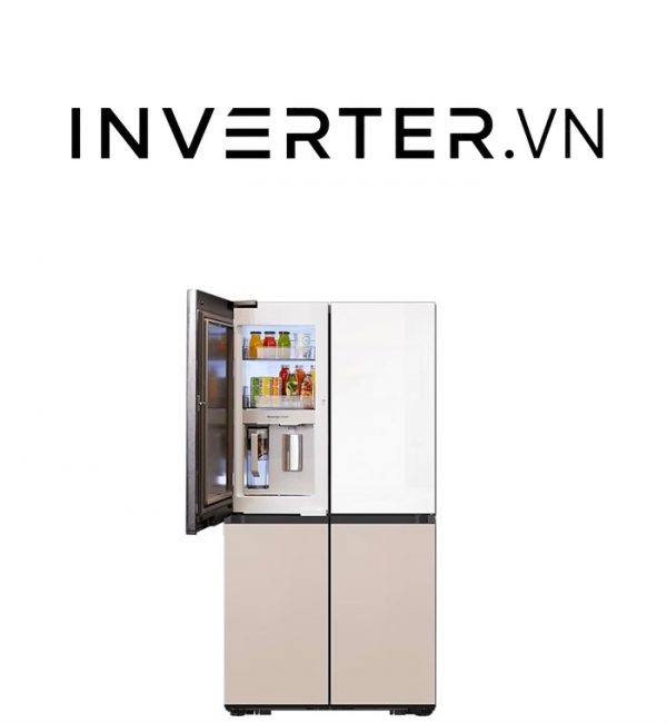 Mua Tủ lạnh Samsung RF59CB66F8S/SV inverter 648 lít chính hãng tại Inverter.vn
