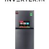 Mua Tủ Lạnh Sharp Inverter 215 Lít SJ-X215V-SL chính hãng tại Inverter.vn