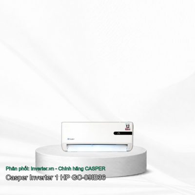 Casper Inverter 1 HP GC-09IB36