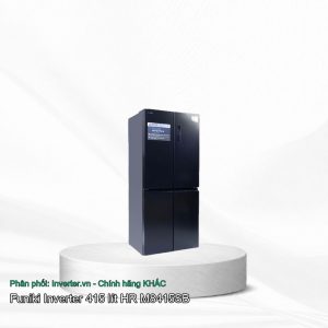 Funiki Inverter 415 lít HR M8415SB