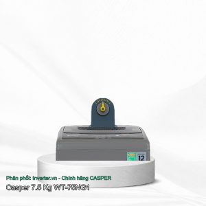 Casper 7.5 Kg WT-75NG1