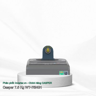 Casper 7.5 Kg WT-75NG1