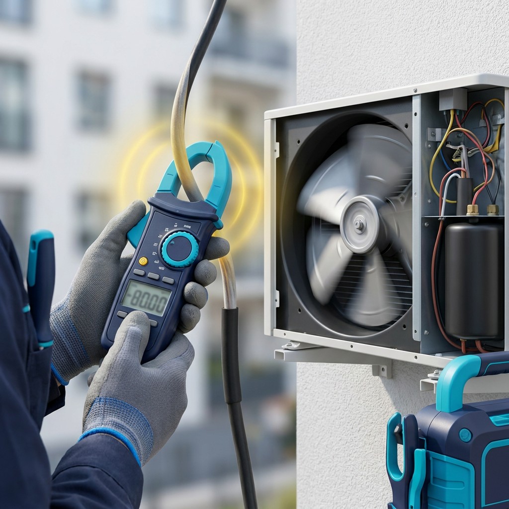 Giải Mã Inverter Gia Đình: "Bộ Não Điều Tiết" Dòng Điện Trong Ngôi Nhà Hiện Đại