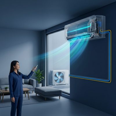 Điều hòa hoạt động như thế nào? Hiểu nhanh trước khi sử dụng