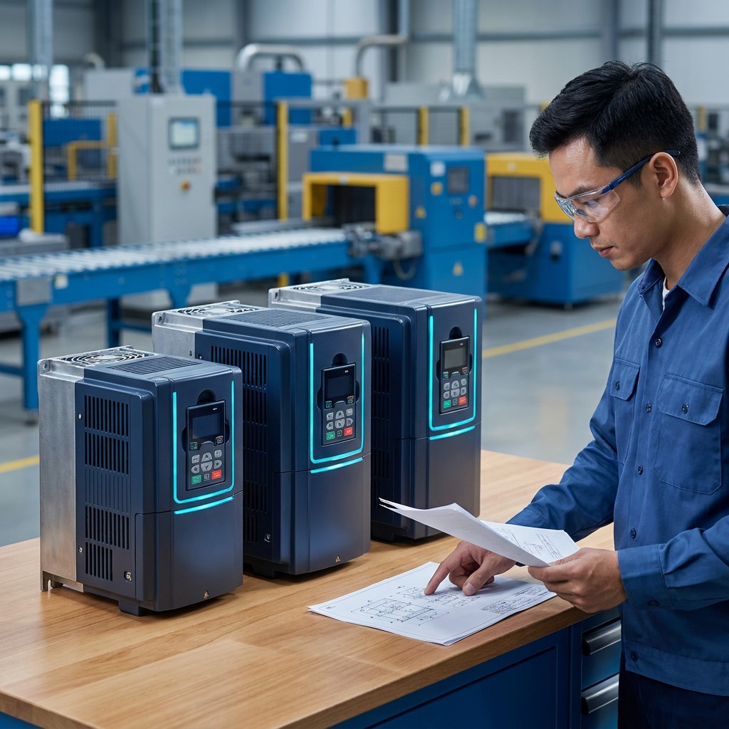 Bản đồ thương hiệu inverter uy tín: Ai đang dẫn đầu cuộc đua công nghệ?