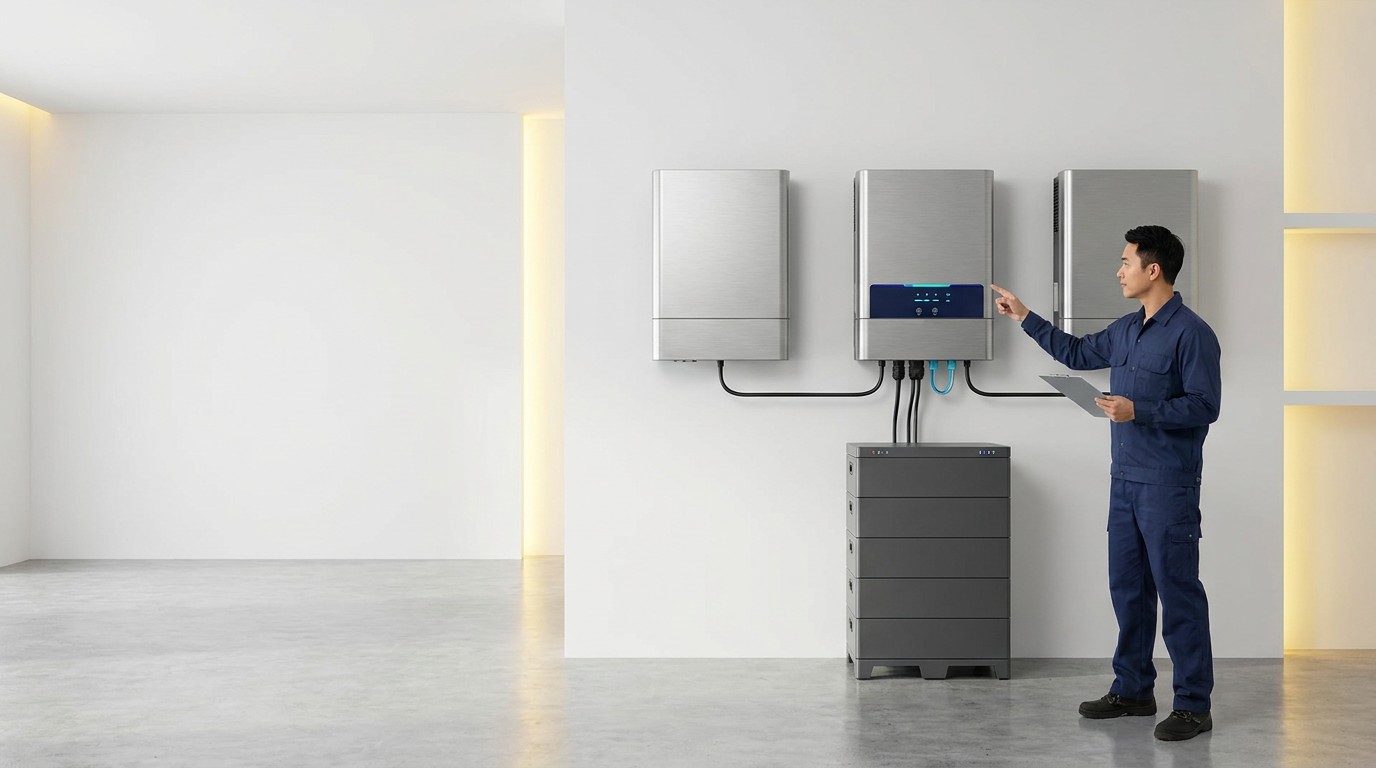 Bản Đồ Chủng Loại Inverter Gia Đình: Chọn Đúng "Cấu Hình" Trước Khi Nói Chuyện Ngân Sách