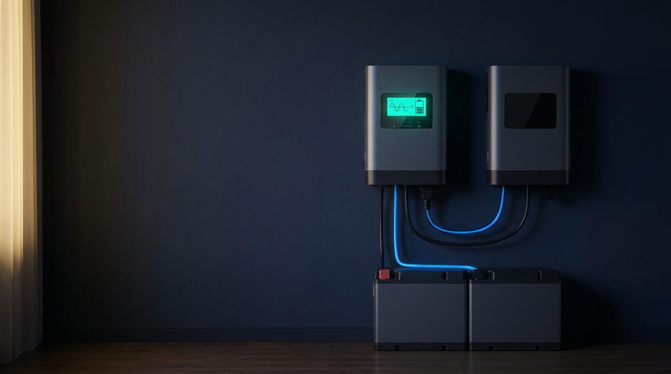 Inverter Độc Lập vs. Inverter Hòa Lưới: Cuộc Đối Đầu Của Hai Triết Lý Năng Lượng