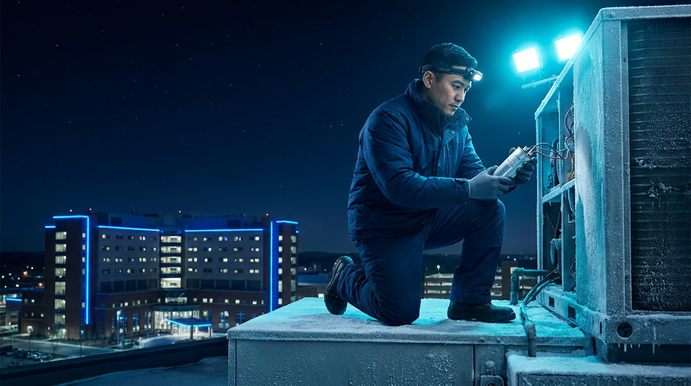 Dịch Vụ HVAC Repair Chuyên Nghiệp: Giải Pháp Toàn Diện Cho Doanh Nghiệp