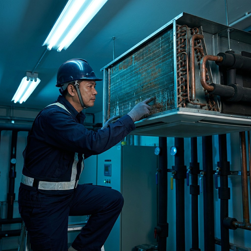 Kiến Trúc Vận Hành: Nguyên Lý Hoạt Động Của FCU