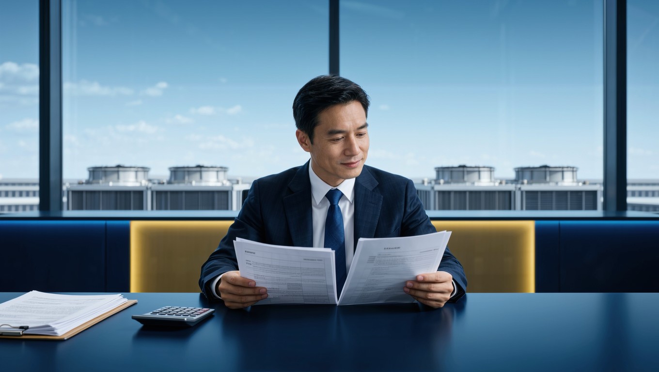 Hiệu Suất Năng Lượng – Chỉ Số COP, EER và SEER Mà Nhà Quản Lý Cần Biết