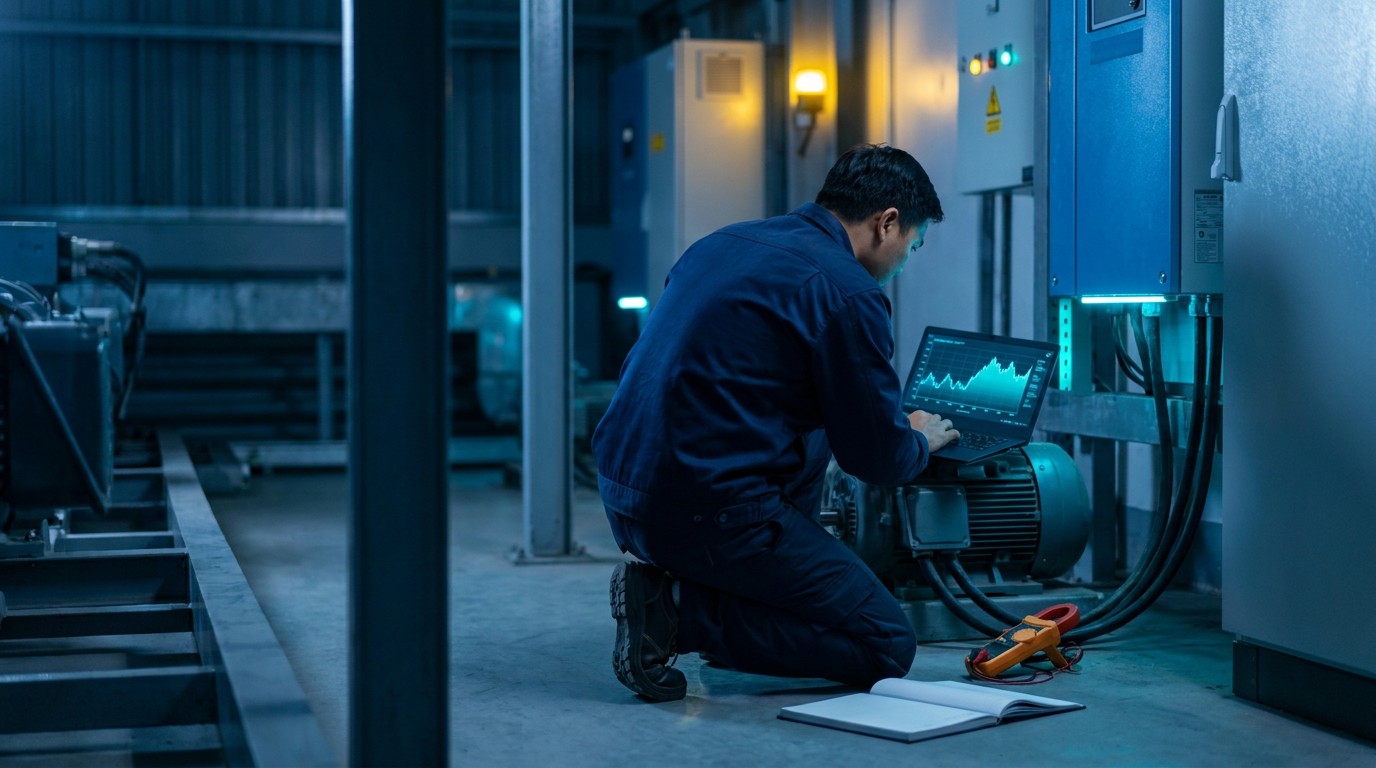 Giải Đáp Các Thắc Mắc Thường Gặp Về Công Nghệ Biến Tần