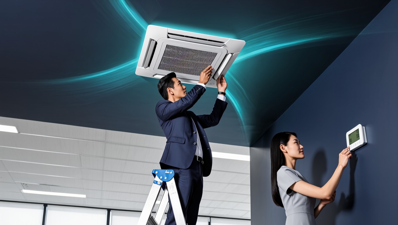 Chọn AHU Hay FCU? Ma Trận Quyết Định Theo Loại Công Trình