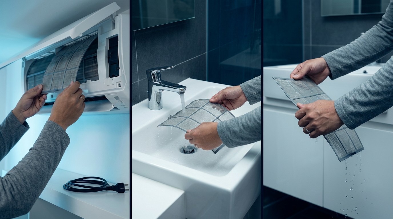 Bí quyết bảo dưỡng để điều hòa luôn bền và mát lâu