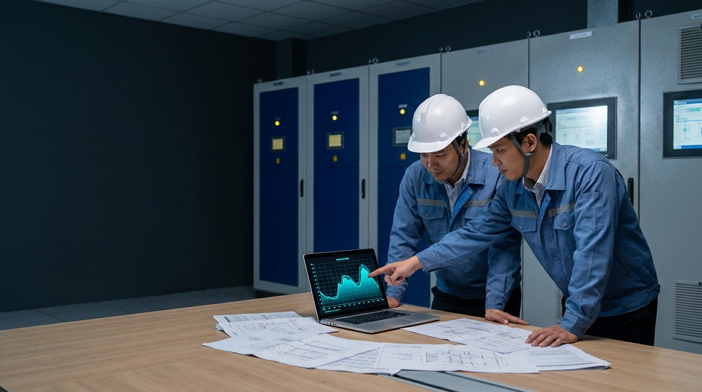 Chiến lược lựa chọn inverter hòa lưới cho quy mô doanh nghiệp