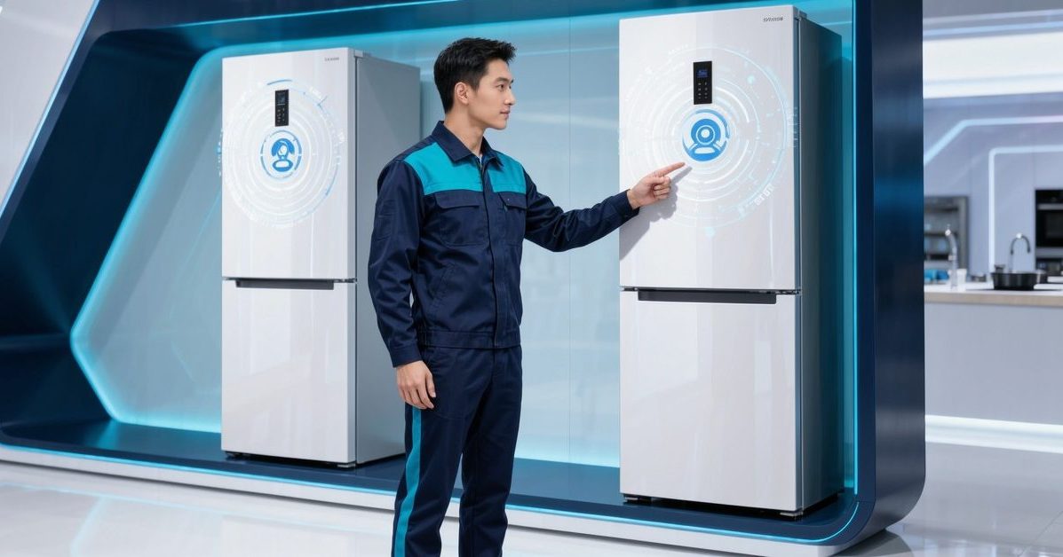 Inverter Tủ Lạnh: Tiết Kiệm Điện, 4 Lợi Ích & Cách Chọn Thông Minh