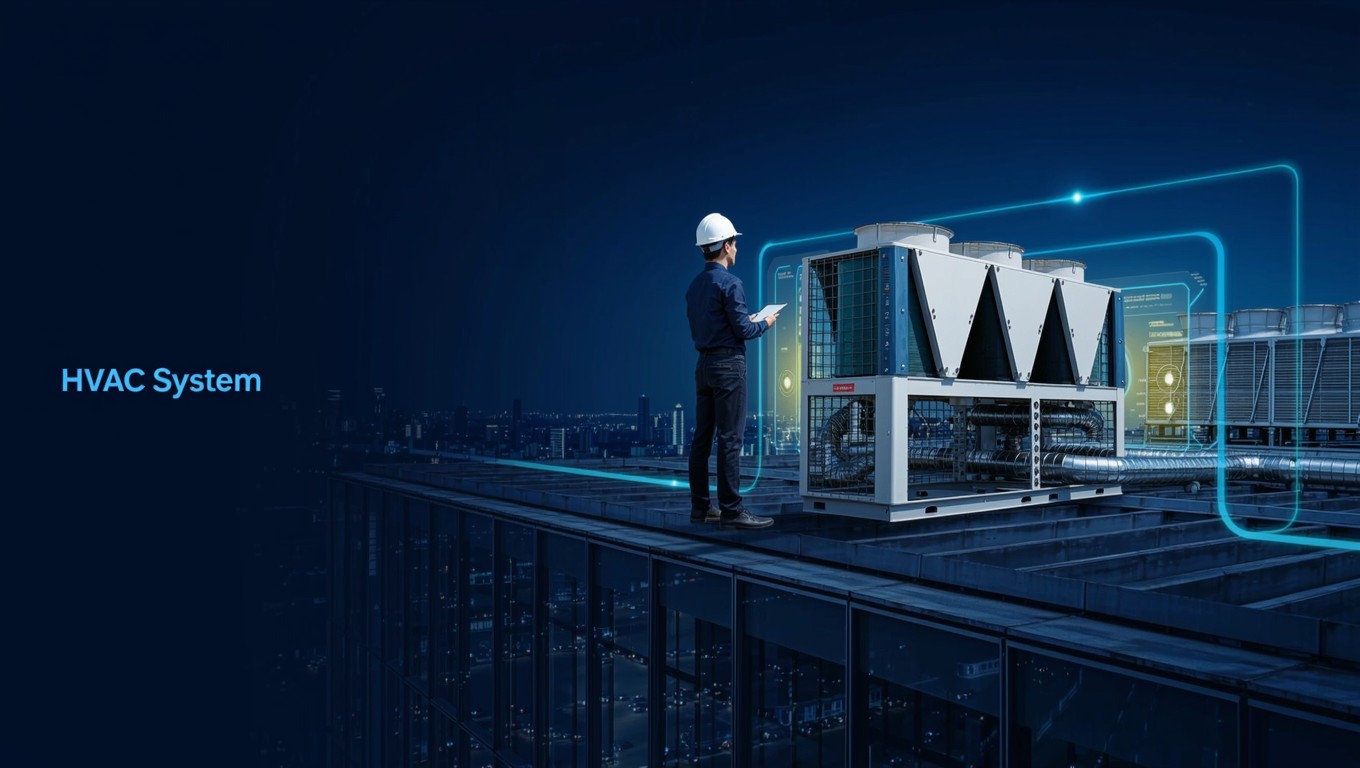 HVAC System: 6 điều doanh nghiệp cần biết để tối ưu chi phí vận hành