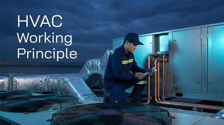 Nguyên Lý Hoạt Động HVAC: Chu Trình, Bộ Phận Và Hiệu Suất Năng Lượng