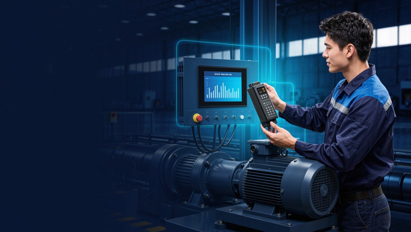 Inverter Tiết Kiệm Điện: Giải Pháp Tối Ưu Chi Phí Cho Doanh Nghiệp