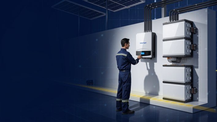 Inverter Hybrid Là Gì? Giải Pháp Năng Lượng Tối Ưu Cho Doanh Nghiệp