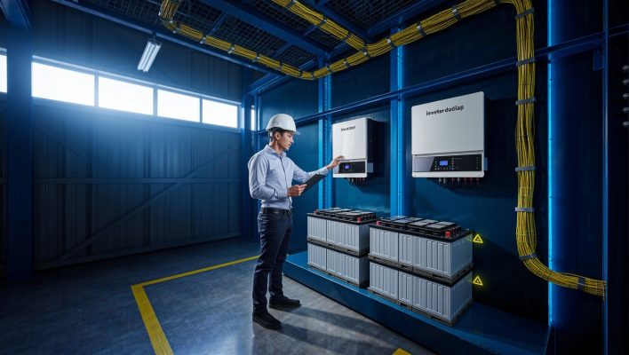 Inverter Độc Lập: 7 Điều Doanh Nghiệp Cần Biết Trước Khi Đầu Tư