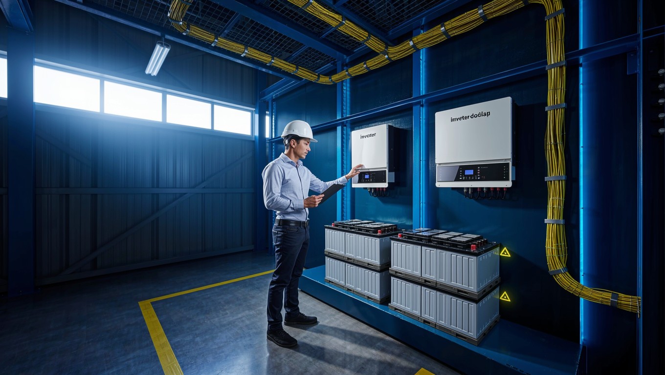 Inverter Độc Lập: 7 Điều Doanh Nghiệp Cần Biết Trước Khi Đầu Tư