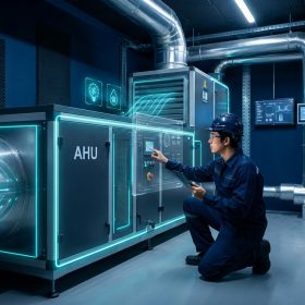 AHU Là Gì? Cấu Tạo, Ứng Dụng & Cách Chọn AHU Chuẩn Nhất