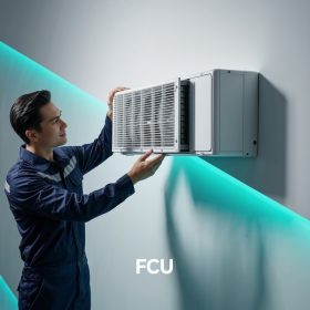 FCU Là Gì? Toàn Bộ Kiến Thức Về Fan Coil Unit Cho Tòa Nhà