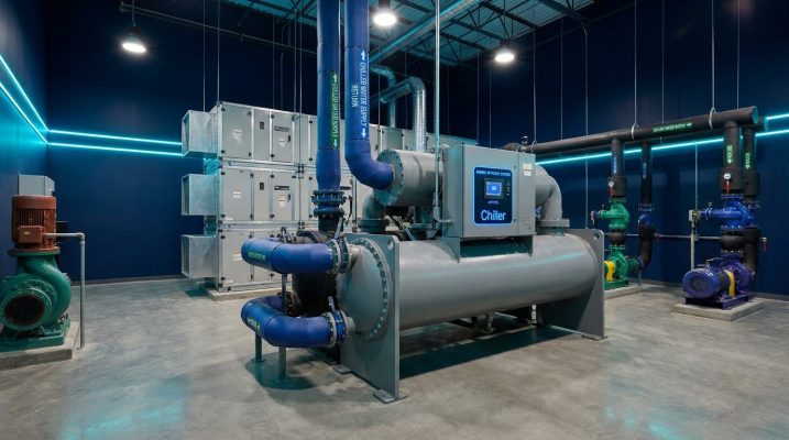 Chiller Là Gì? 5 Tiêu Chí Chọn Hệ Thống Làm Lạnh Chuẩn Doanh Nghiệp